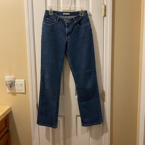 Riders relaxed fit women’s jeans size 6